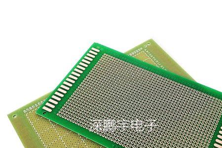 pcb板绿油和黑油的区别