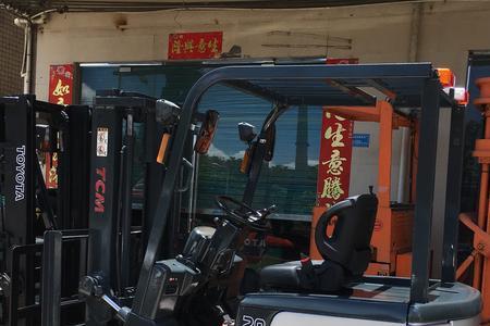 西安海派叉车培训怎么样