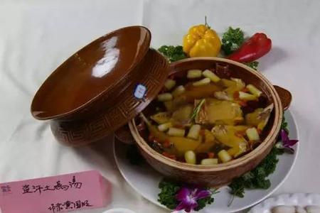 金坛十大名菜