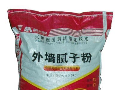 腻子粉不用名牌的好吗