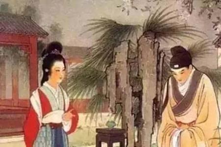 元稹与李白的关系
