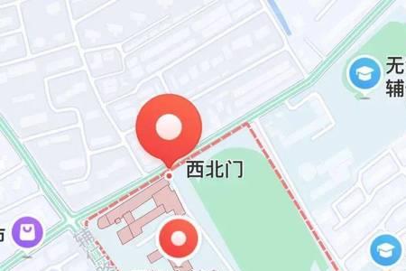 无锡市北高级中学属于哪个区