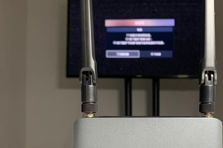 投影仪没有键盘怎么连接wifi