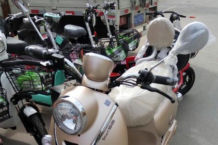 赛鸽电动车6020一般几个电瓶