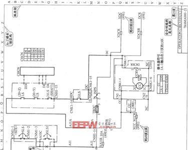 东芝电梯故障着床是什么意思