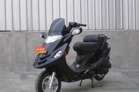 吉利125踏板摩托车怎么样