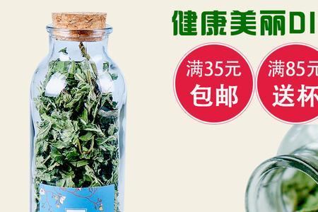 薄荷叶能放冰箱里除异味吗