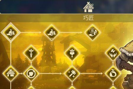 米德加德部落最强武器