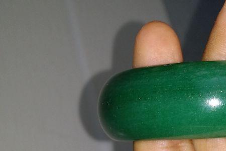 如何看东陵玉酸洗注胶