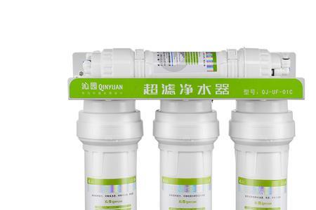沁园前置过滤器和纯悦哪个好