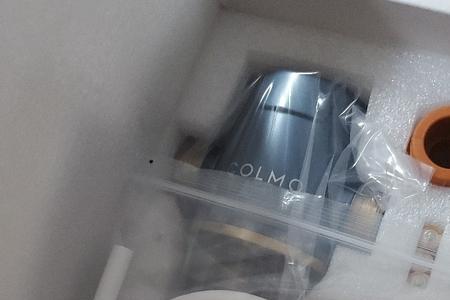 colmo前置过滤器多久换滤芯