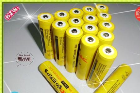 18650电池和普通充电池有什么不同嘛