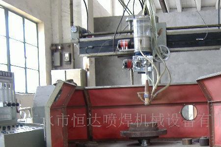 等离子切割机哒哒响断弧