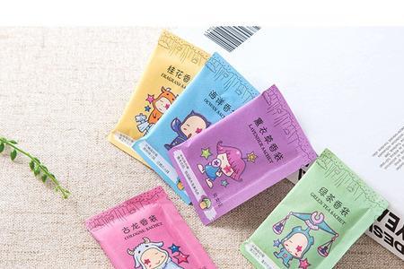 古龙香袋有什么材料的