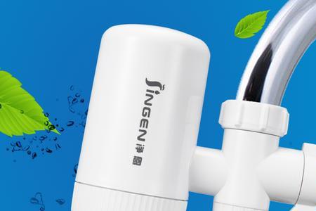 抽拉水龙头过滤器拆解