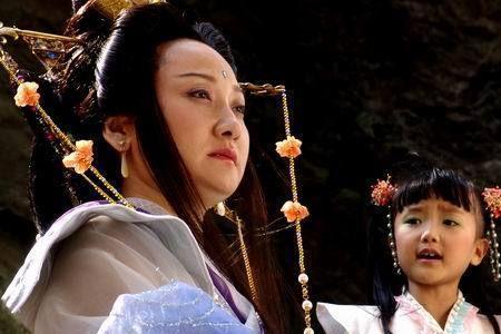 精卫填海亮魔兽和素女结局