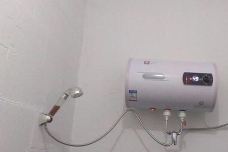 燃气热水器温度升上去又掉下来