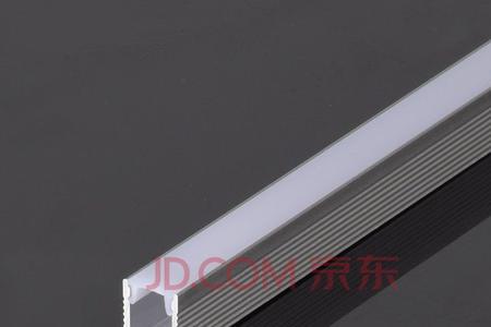线型灯最新安装方法距墙尺寸