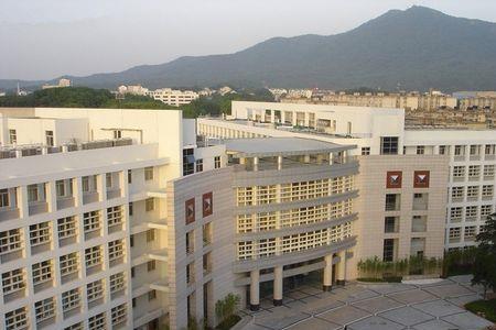 南京林业大学学校面积