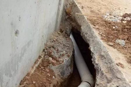 自建房水管安装施工顺序