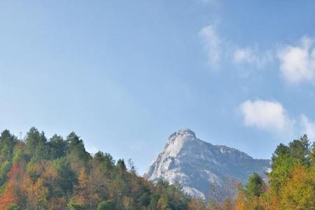 新丰云髻山古诗