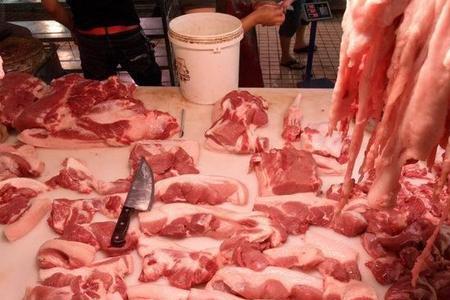南宁最大猪肉批发市场