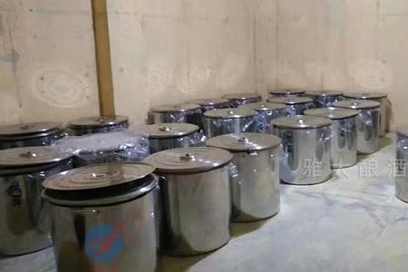 小型酒厂一年利润