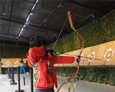 小县城开个射箭馆前景怎么样