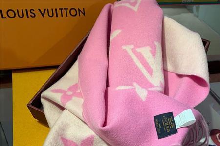 lv围巾正品有吊牌吗