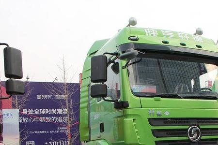 为什么陕汽重卡不算一线品牌