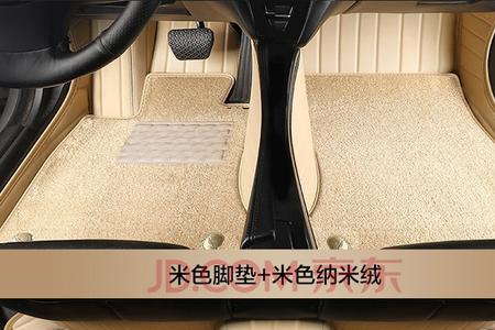汽车脚垫纳米毯和仿羊绒哪个好