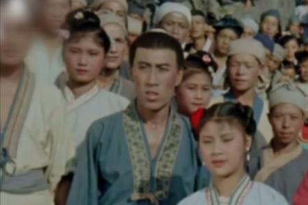 刘三姐主要内容20字