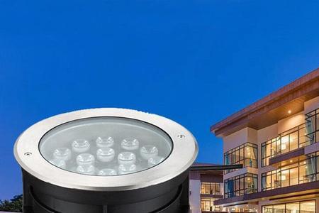 LED地埋灯带是220V还是12V
