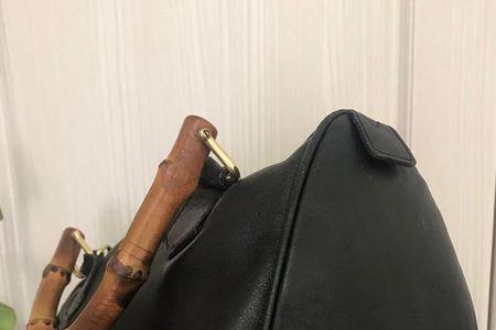 正品古驰包为什么掉皮