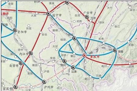 重庆合川区属于几线城市