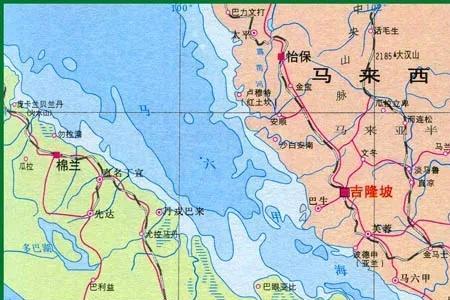 吉隆坡区划