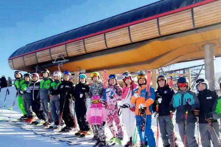 长春信息技术学院有冰雪系吗