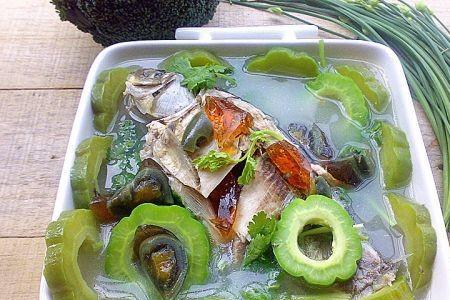 皮蛋冬寒菜汤做法