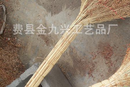 青竹叶子可以扎扫把吗
