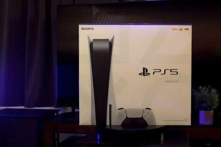 ps5盒子有用吗