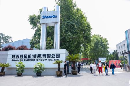 陕鼓智能信息科技有限公司怎样