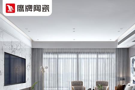 鹰牌陶瓷通体连纹的好处