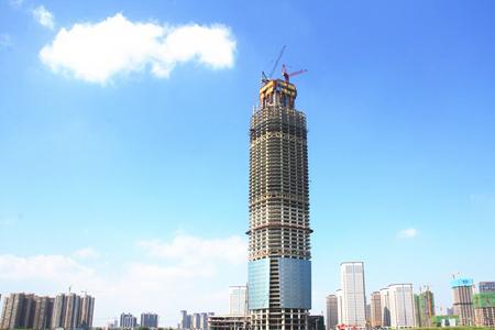 武汉707高楼在建吗