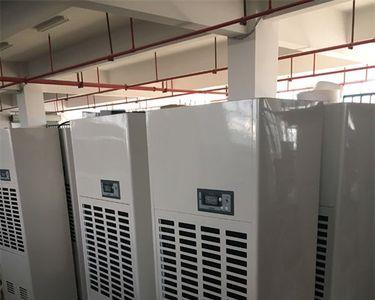 为什么除湿机通电面板没显示