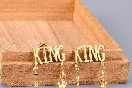 king繁体字母