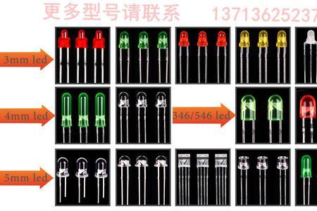 纳米灯珠和led有什么区别