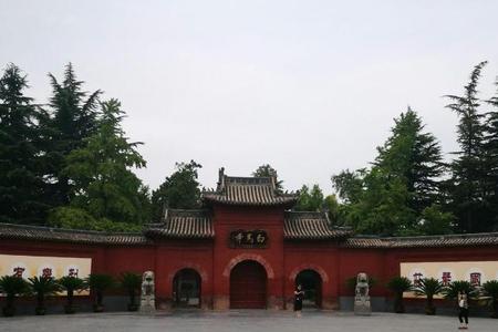 2022年5月30白马寺开门吗
