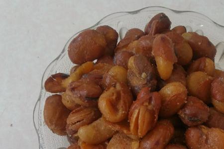 莲花豆怎么炸酥