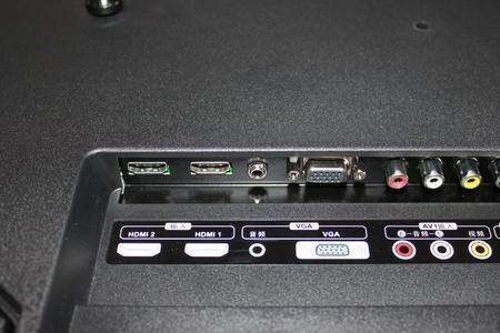 dvd只有usb接口怎么连接康佳电视