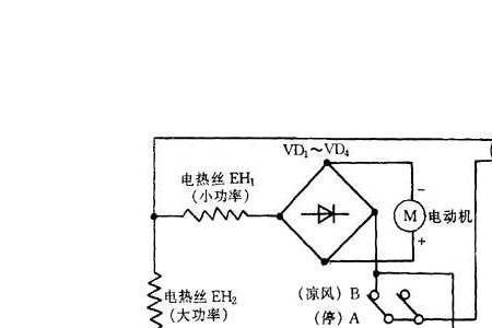 220v电热丝怎么接线